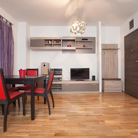 سكوبجي Sps Premium Apartments المظهر الخارجي الصورة