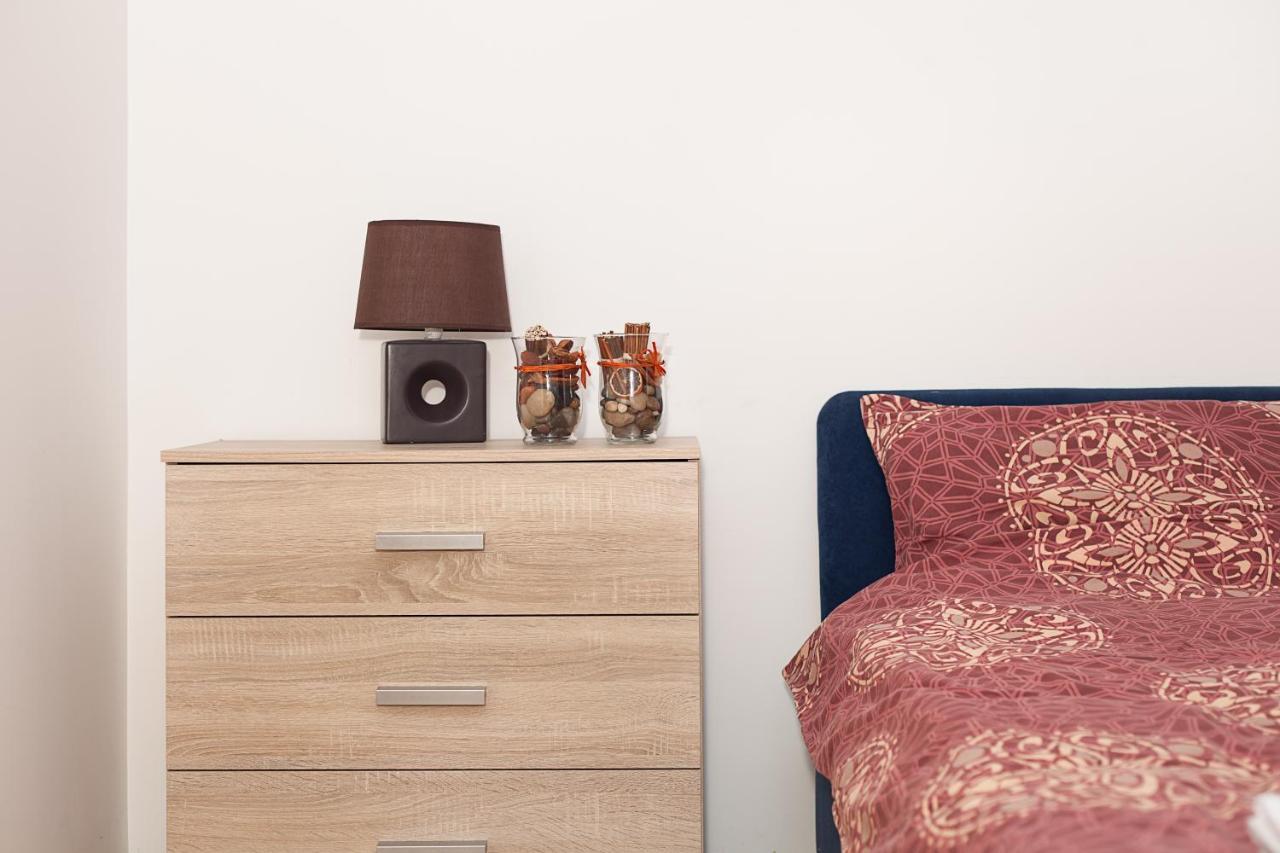 سكوبجي Sps Premium Apartments المظهر الخارجي الصورة