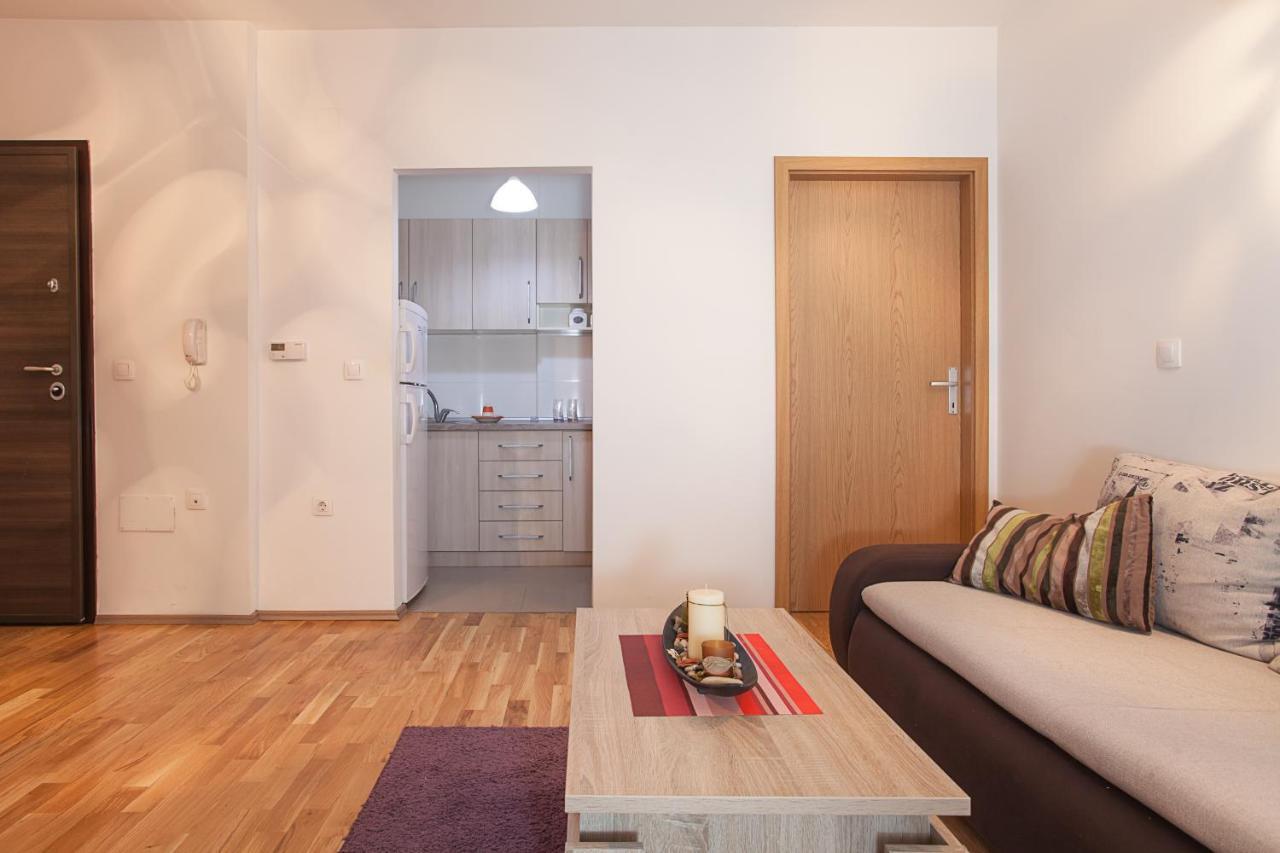 سكوبجي Sps Premium Apartments المظهر الخارجي الصورة
